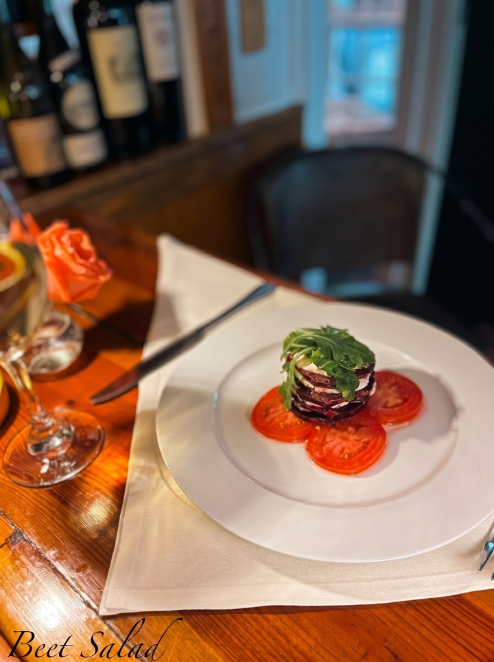 Beet Salad.