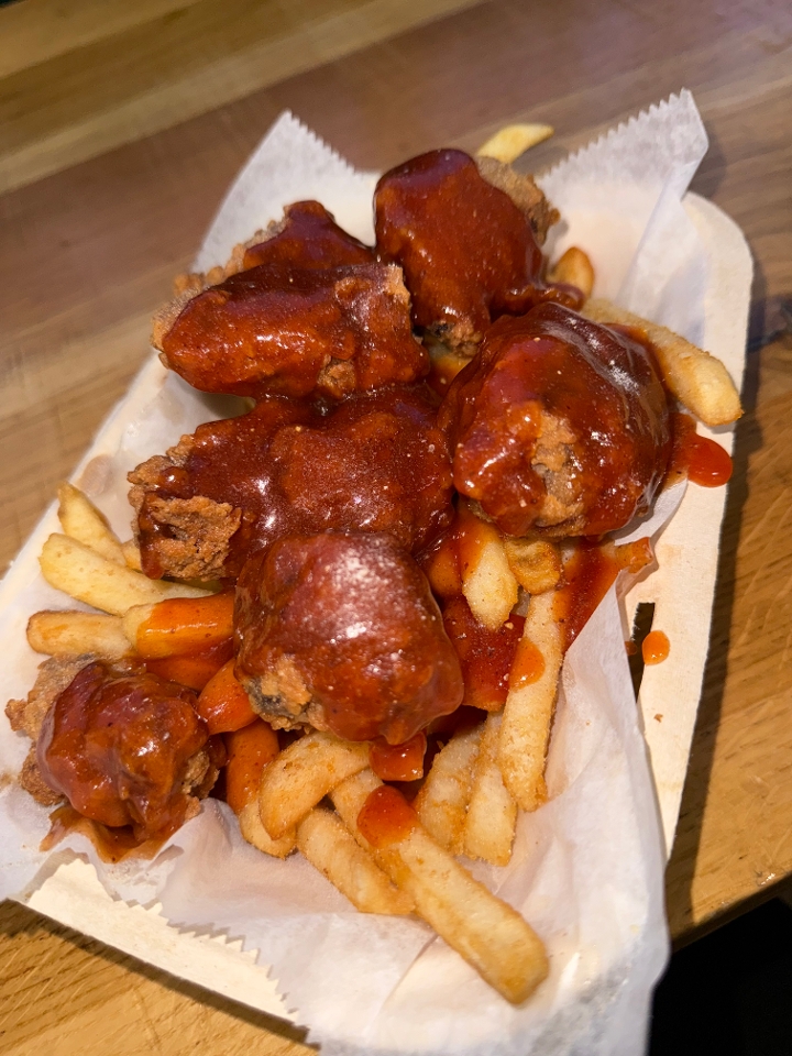 CHI-TOWN MILD LIONS MANE.