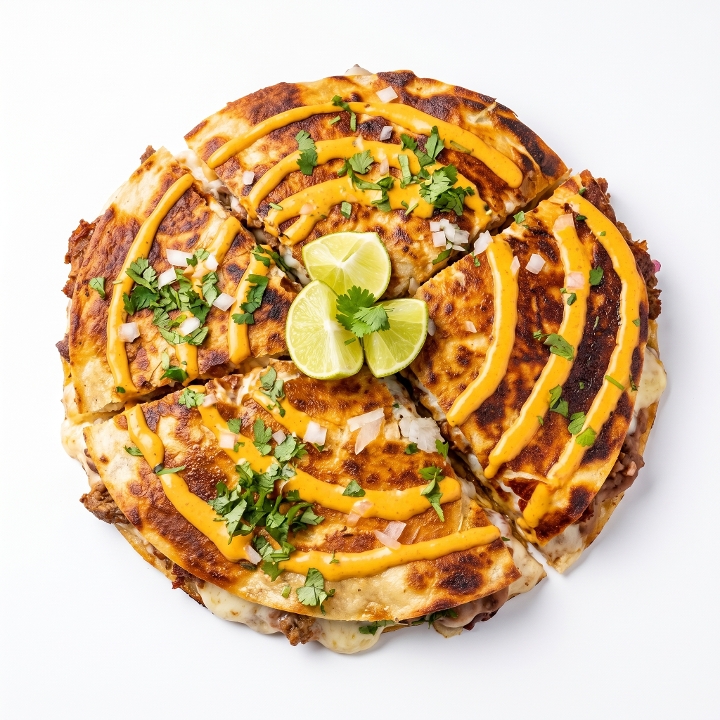 Pizzadilla.