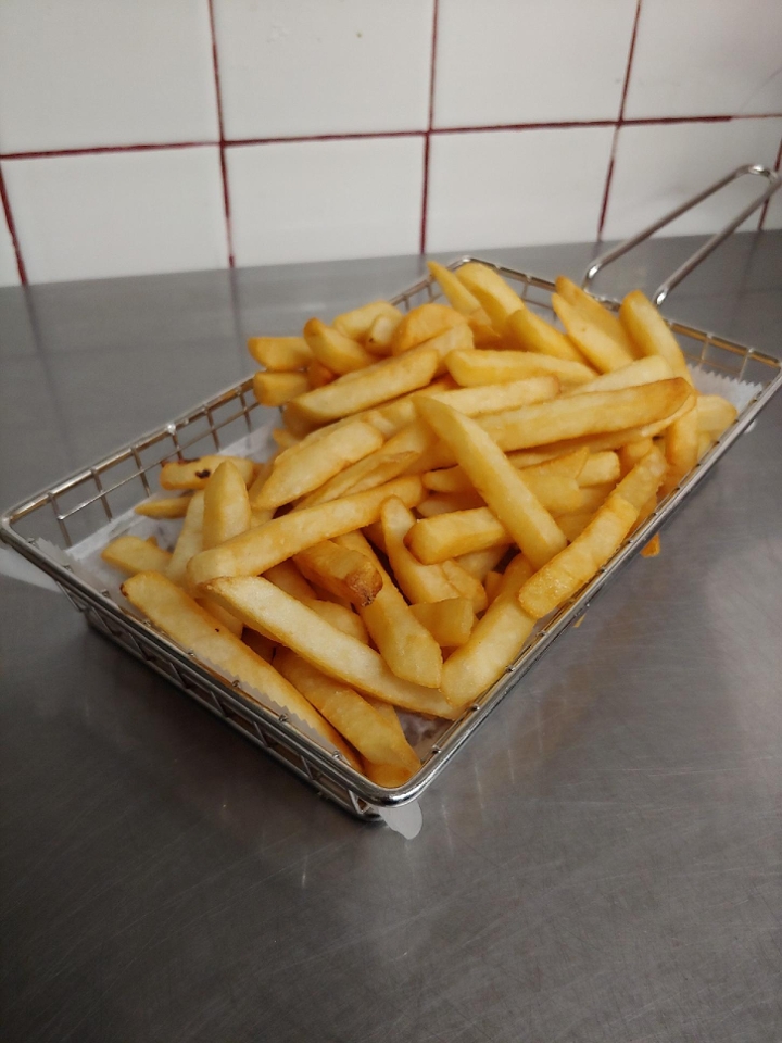 Side French Fries (Full).