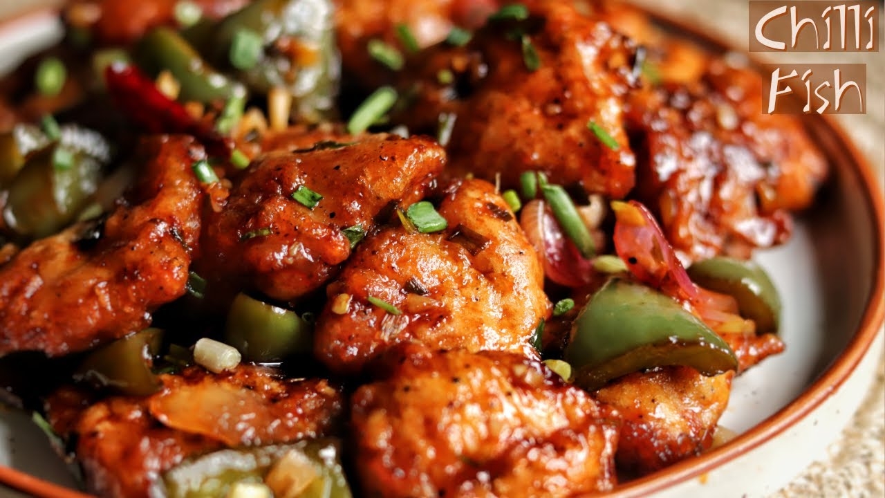 Chilli Fish.