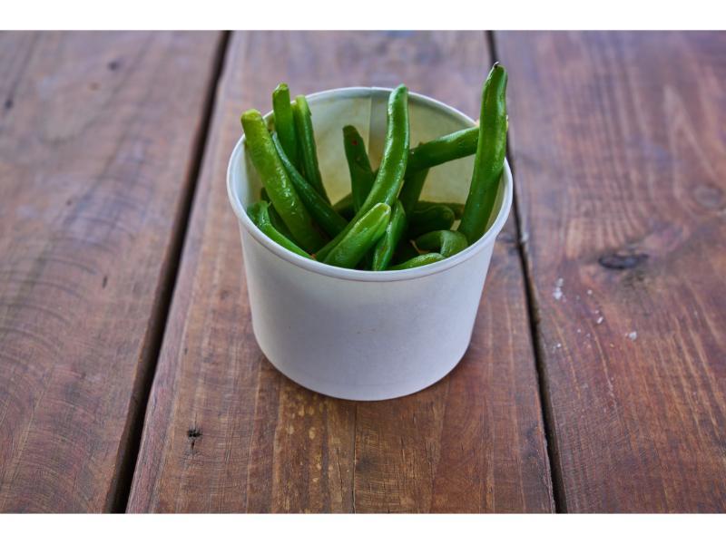 Fresh Green Beans.