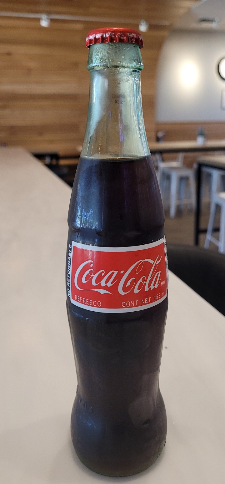 Mexican Coke.