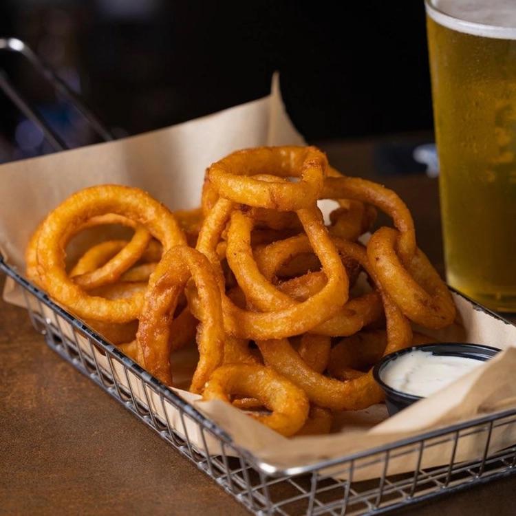 Onion Rings.