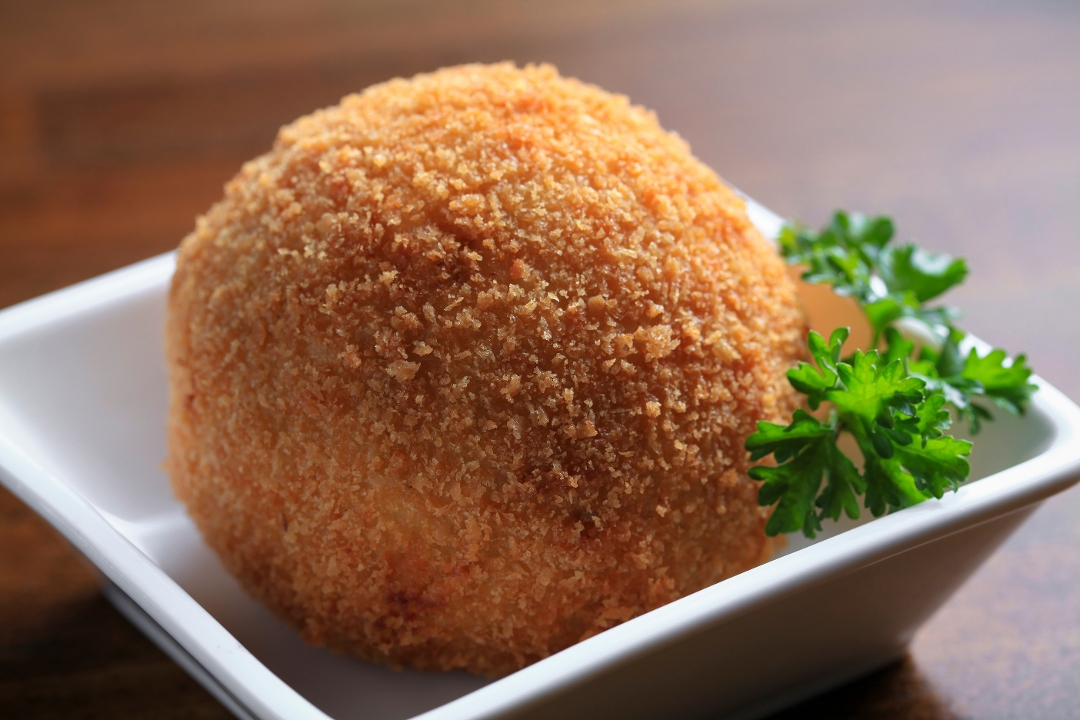 Papa Rellena.