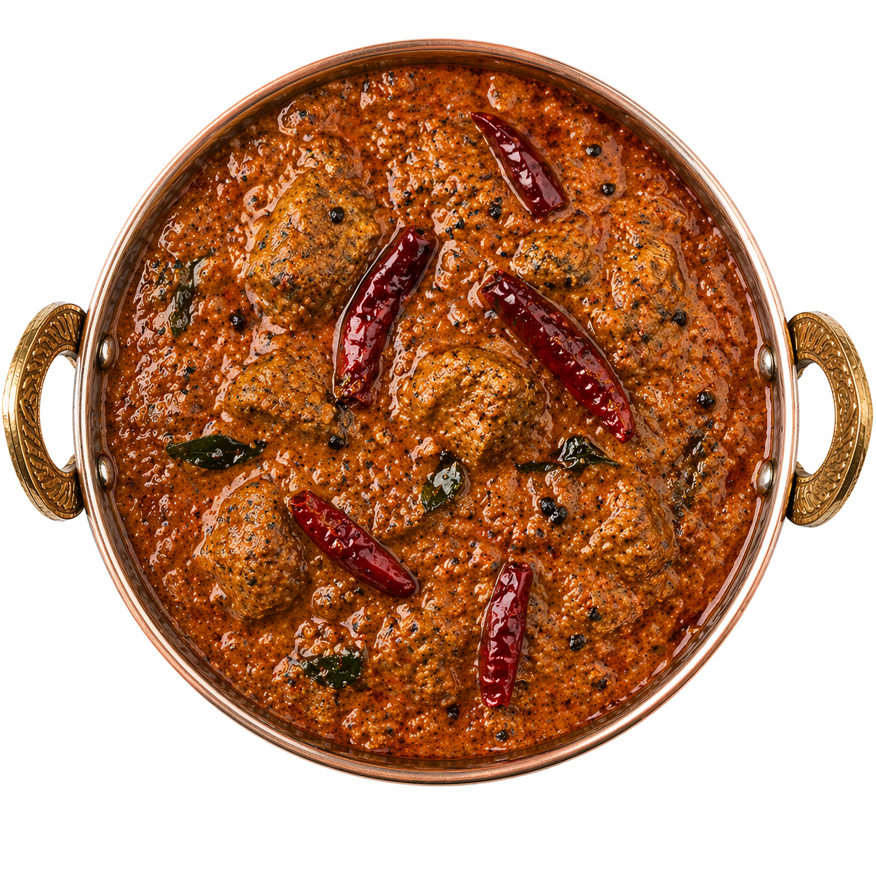 Chettinad Curry.