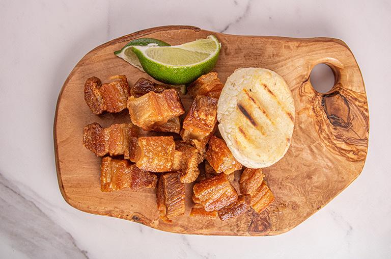 Chicharron.