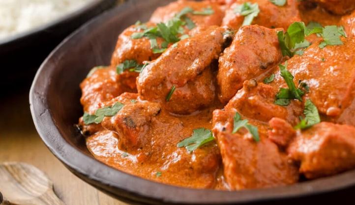 Murgh Masala.