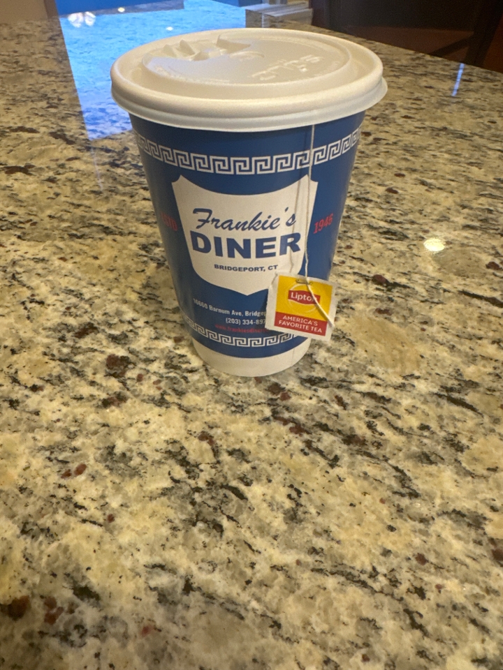 Tea To Go 16oz.