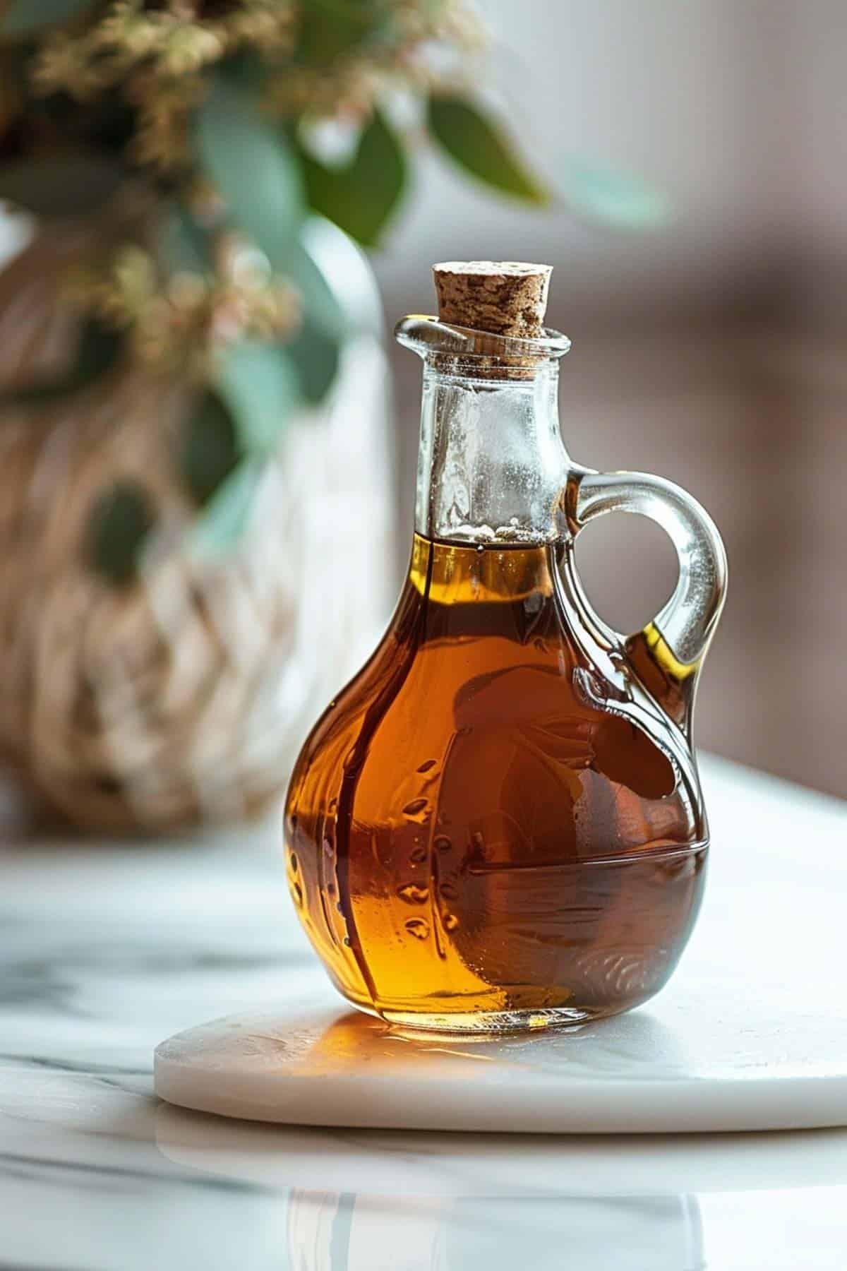 MAPLE SYRUP GF.