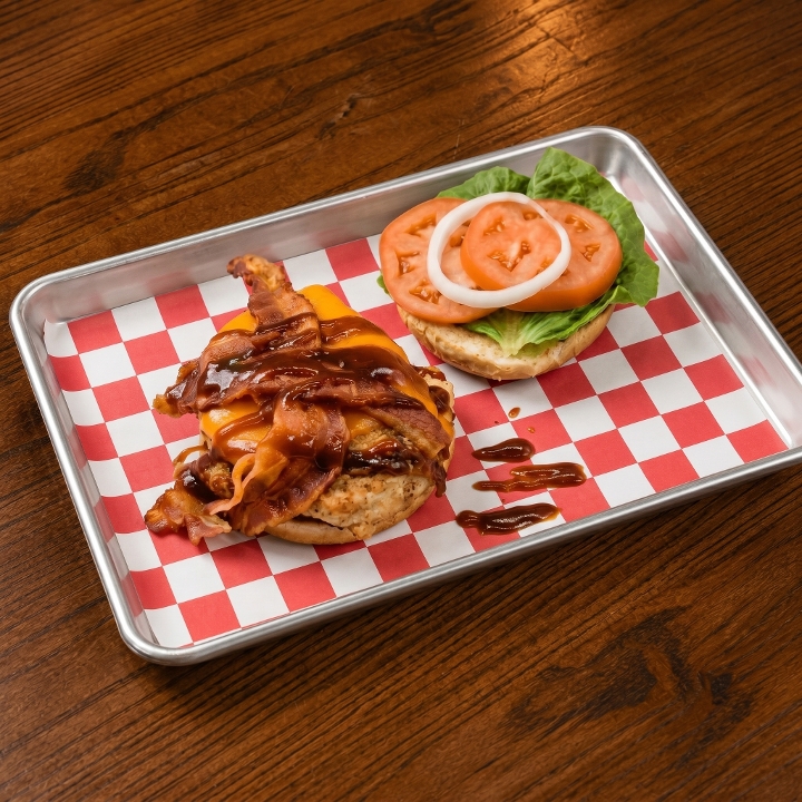 Mesquite Grilled Chicken.