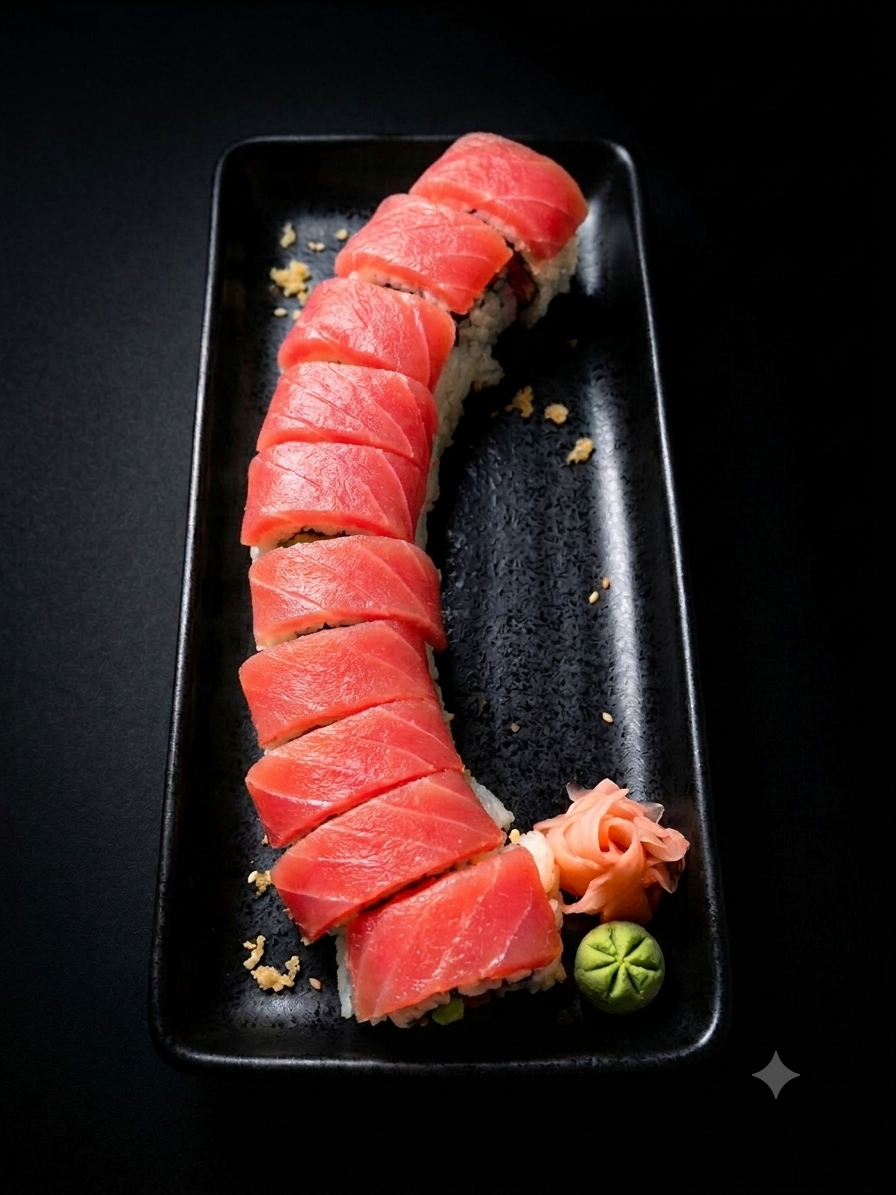 SR2 Dynamite Roll.