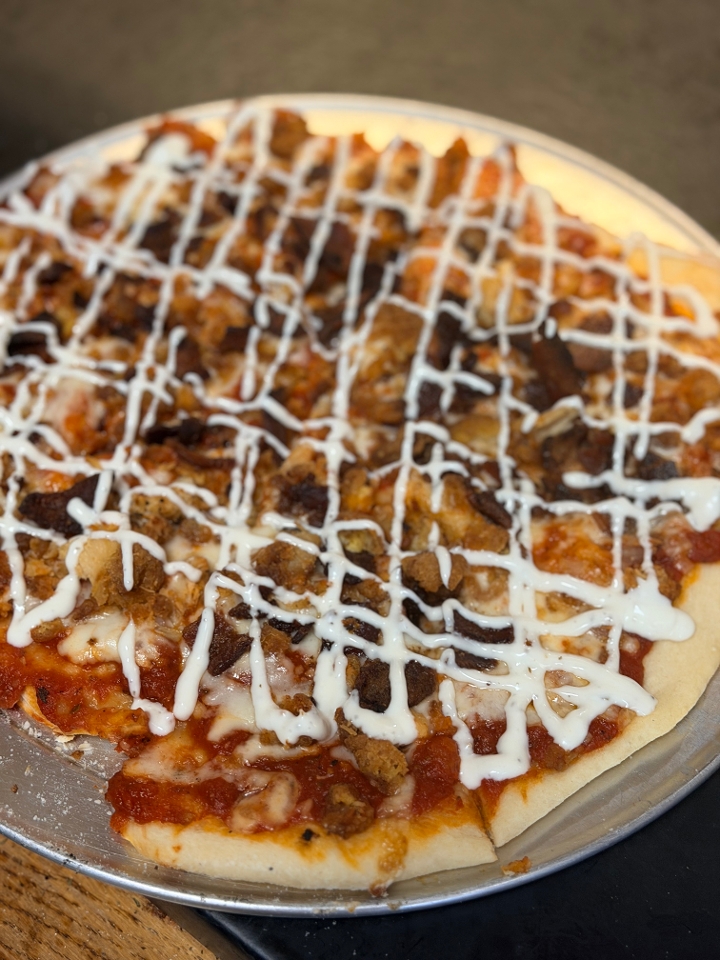 Chicken Bacon Ranch.