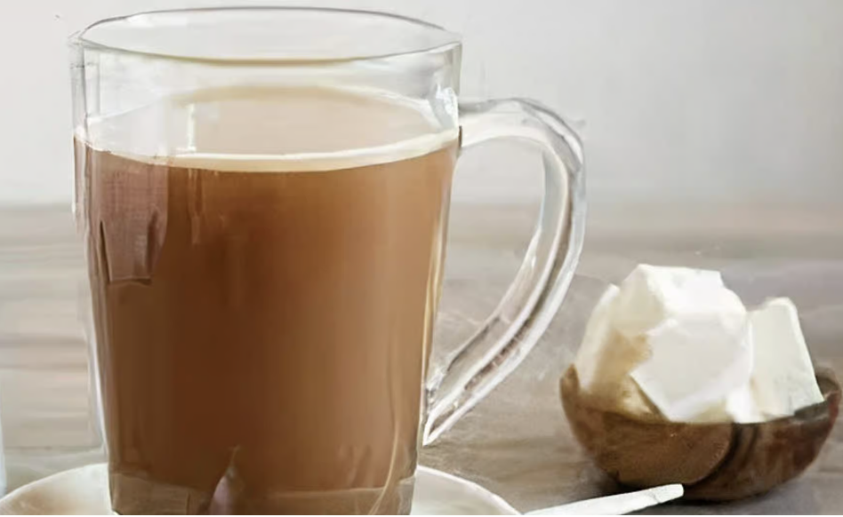 Butter Coffee (BC).