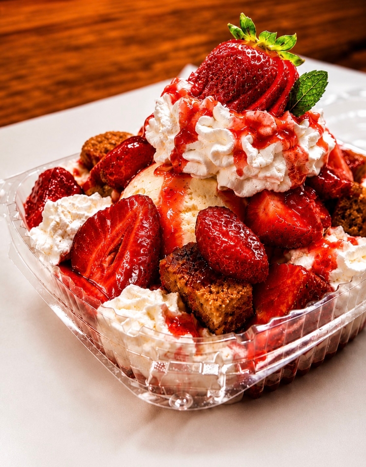 Strawberry Jawn.