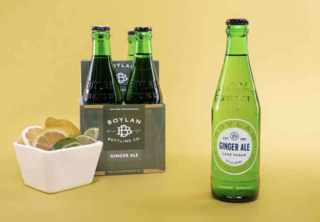 Boylan - Ginger Ale.