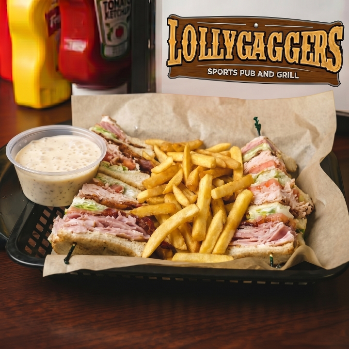 Club Sandwich.