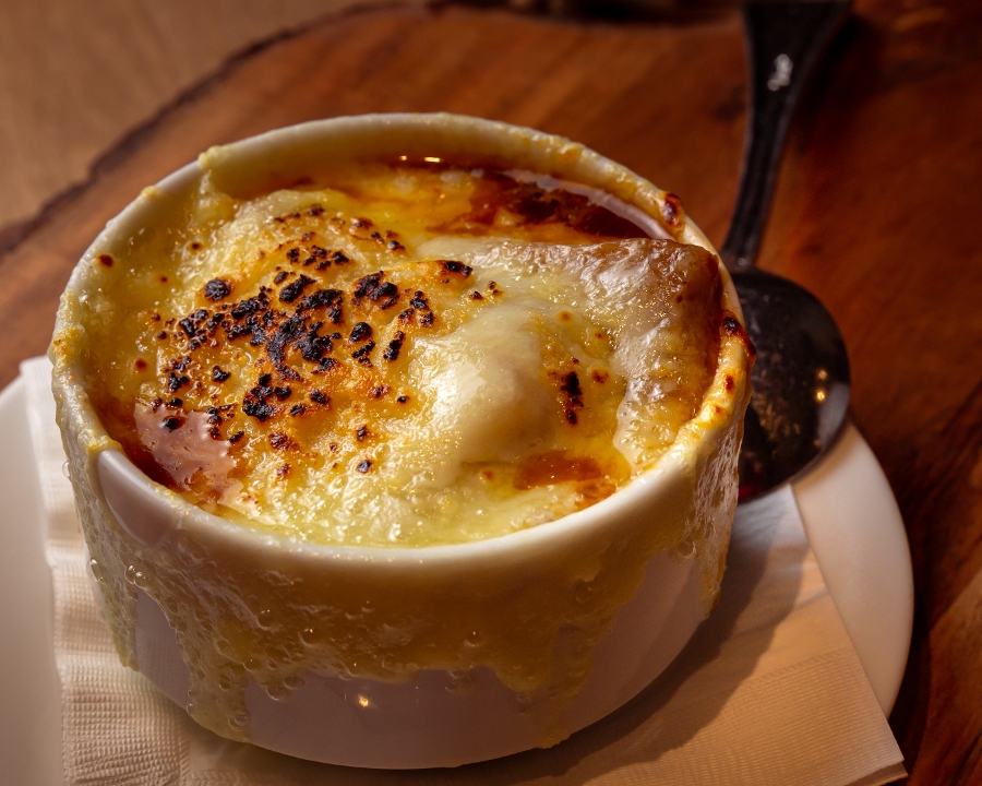 French Onion Soup (cup).