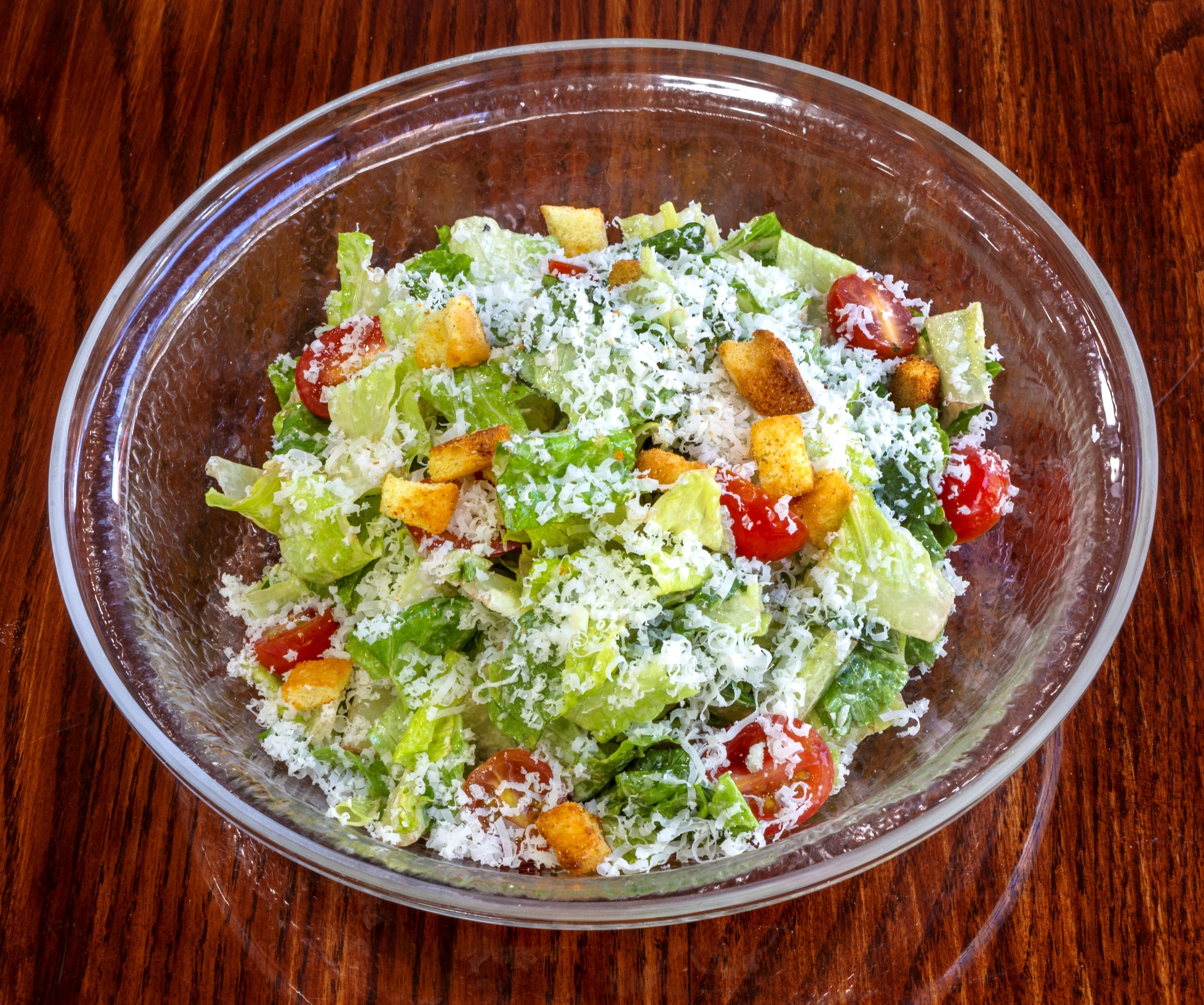 Caesar Salad.