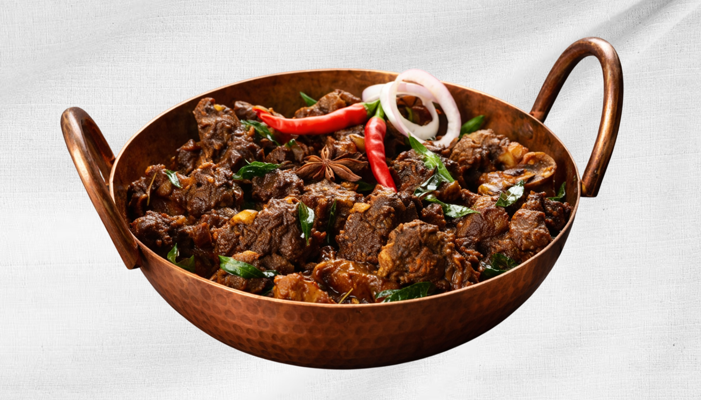 Mutton Roast.