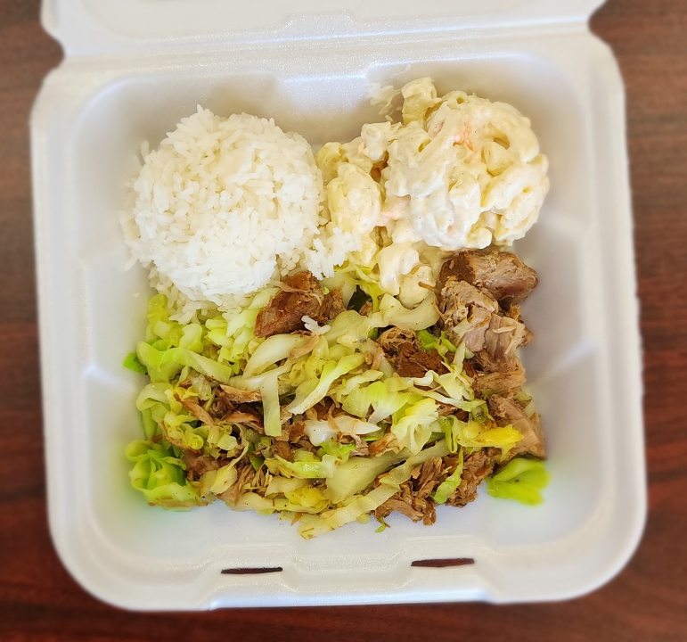 Kalua Pork.