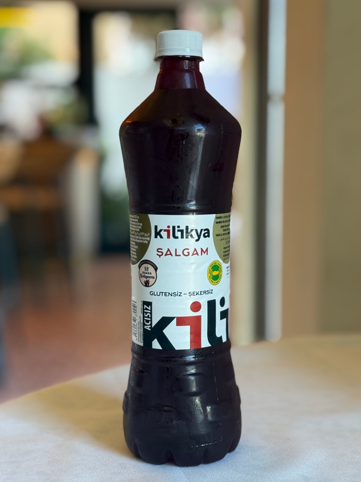 SALGAM-SPICY BEET JUICE 1 LITER.