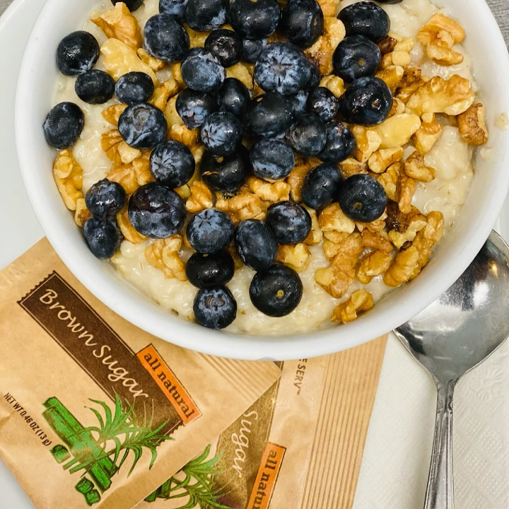 OLD FASHIONED OATMEAL*.