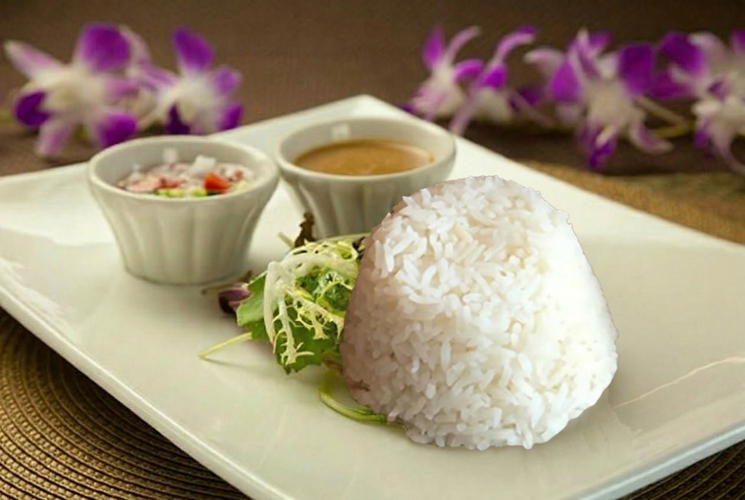 Jasmine Rice.