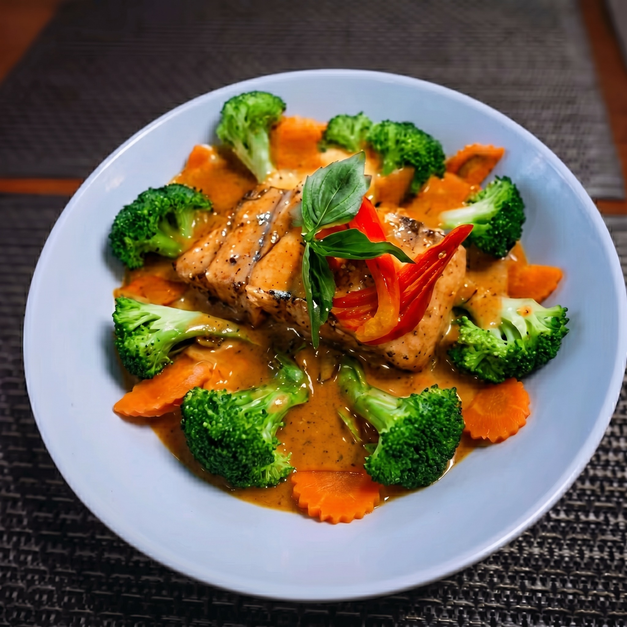 Side of Salmon.