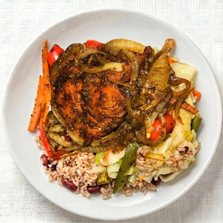 C King Fish Jerk.