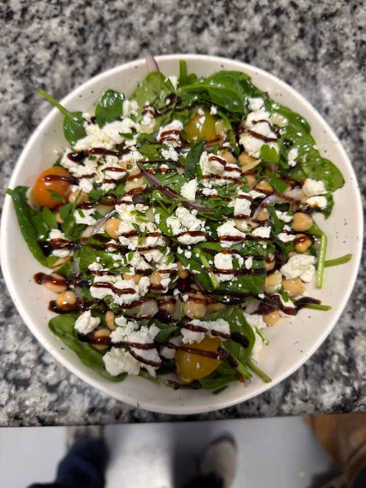 Perla's Salad 2.0.