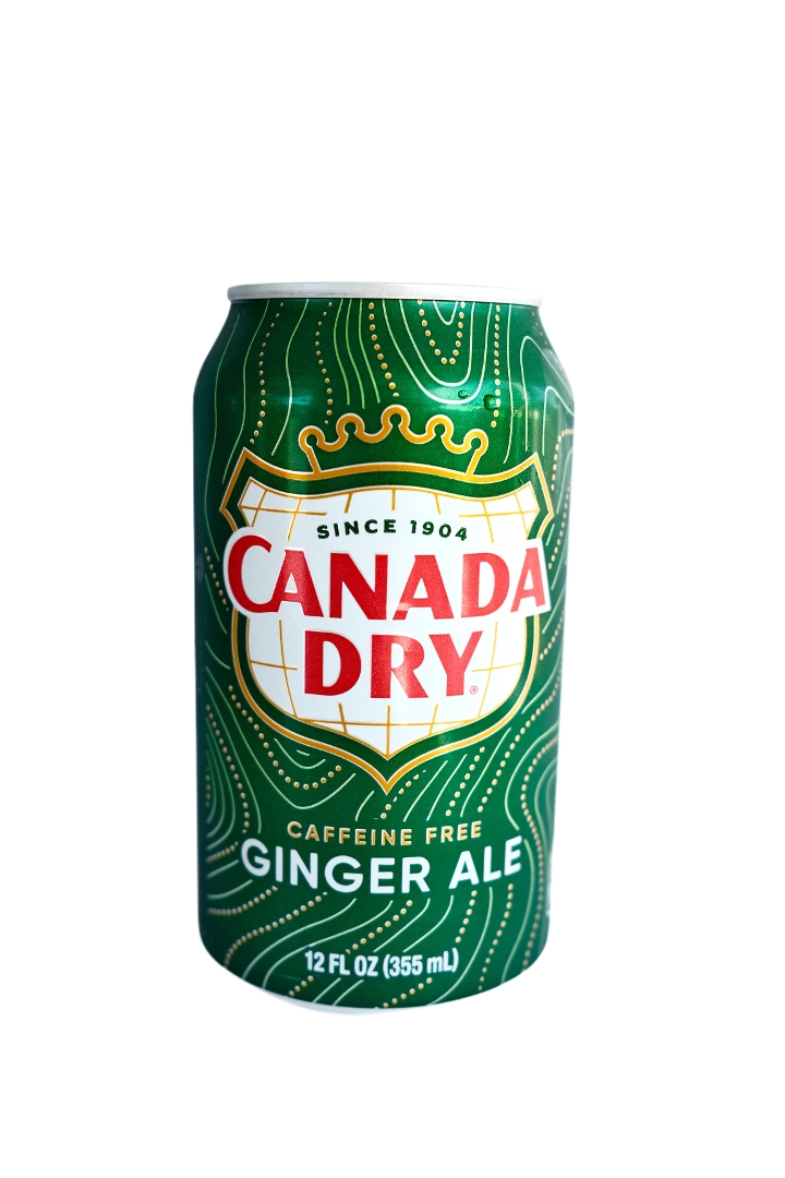 Ginger Ale.