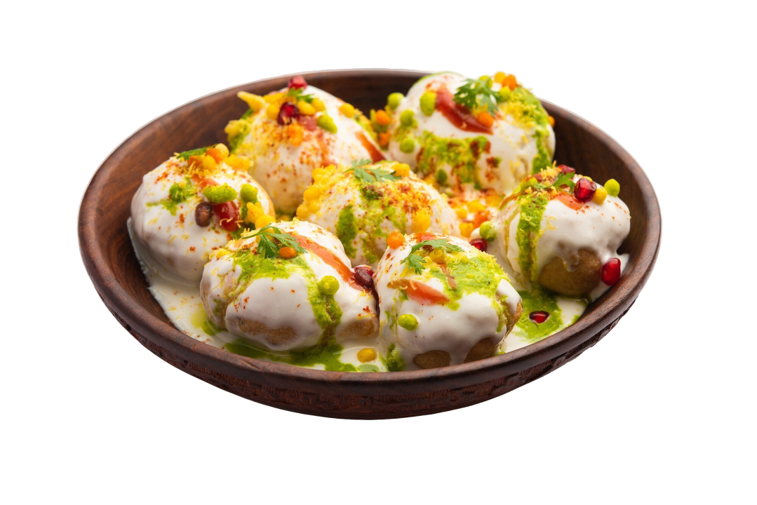 Dahi Vada.