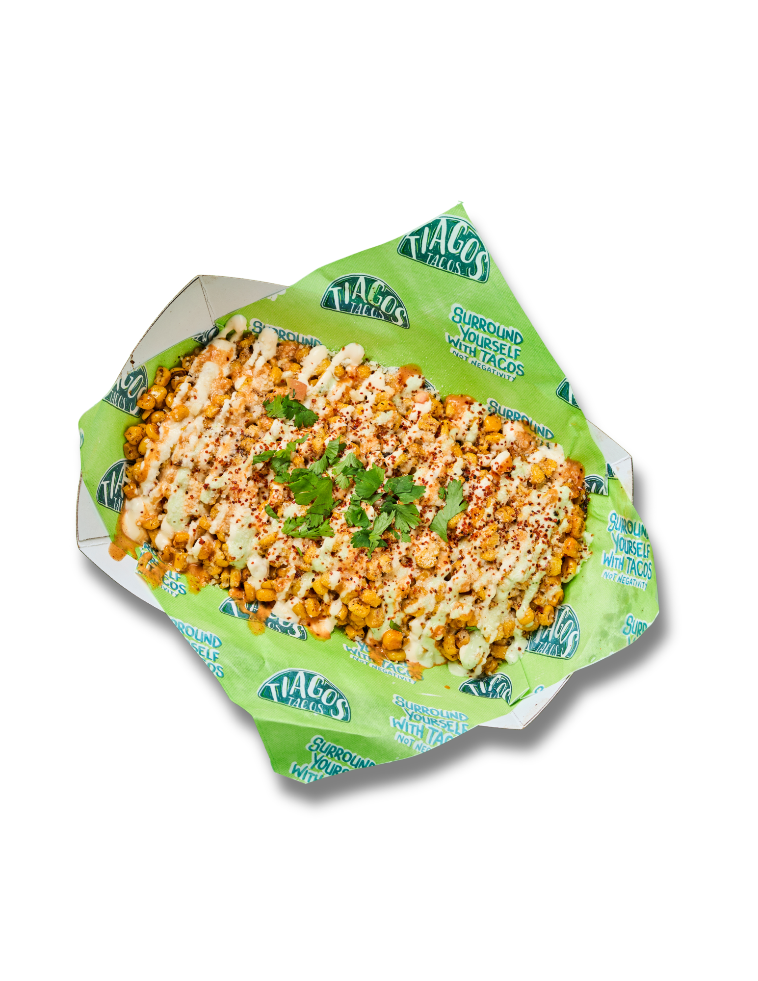 Elote Cup.