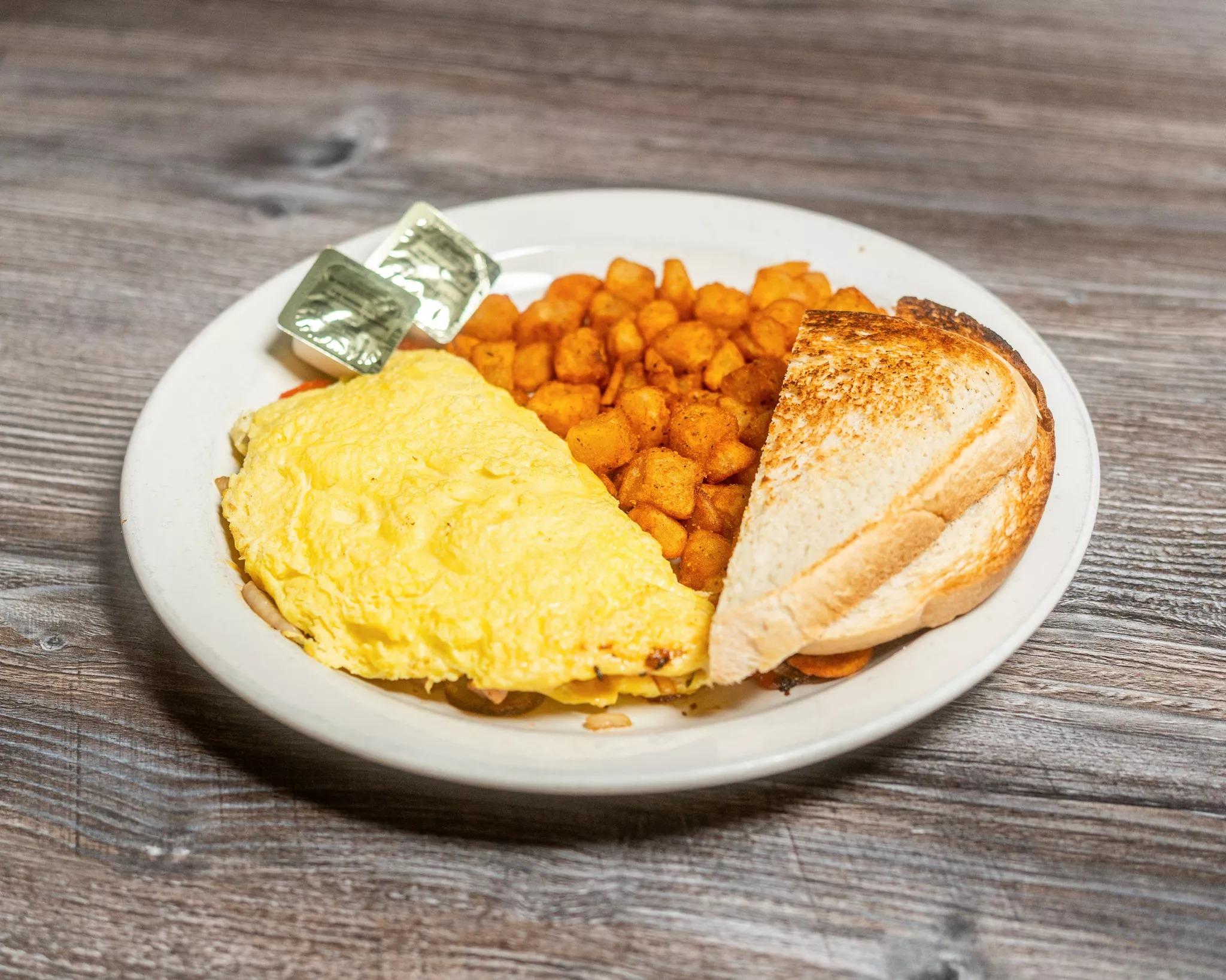 Denver Omelet.