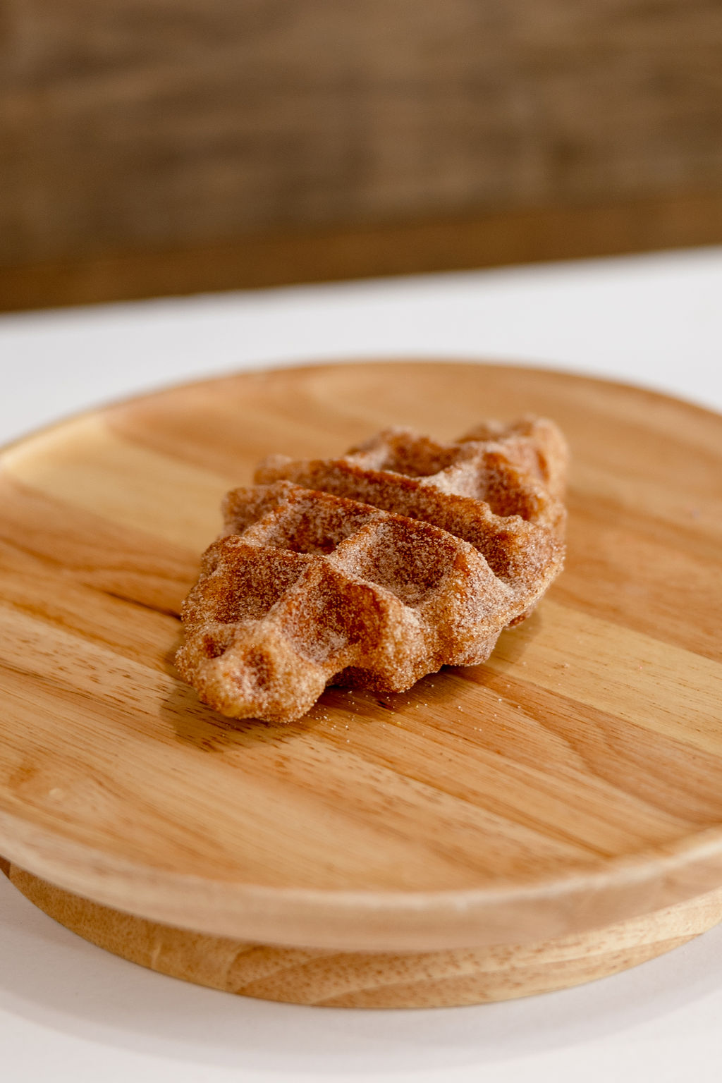 Churro Croffle.