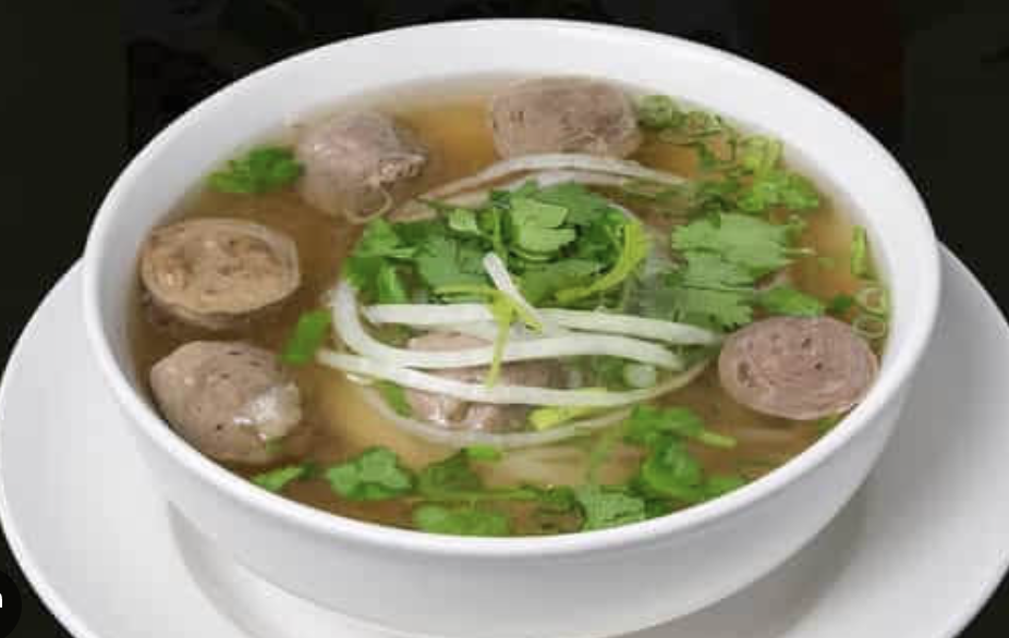 Pho Meatball.