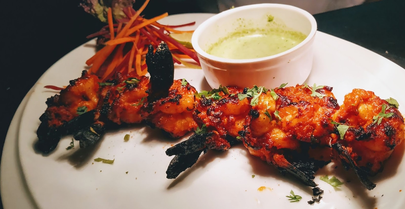 Tandoori Jhinge.