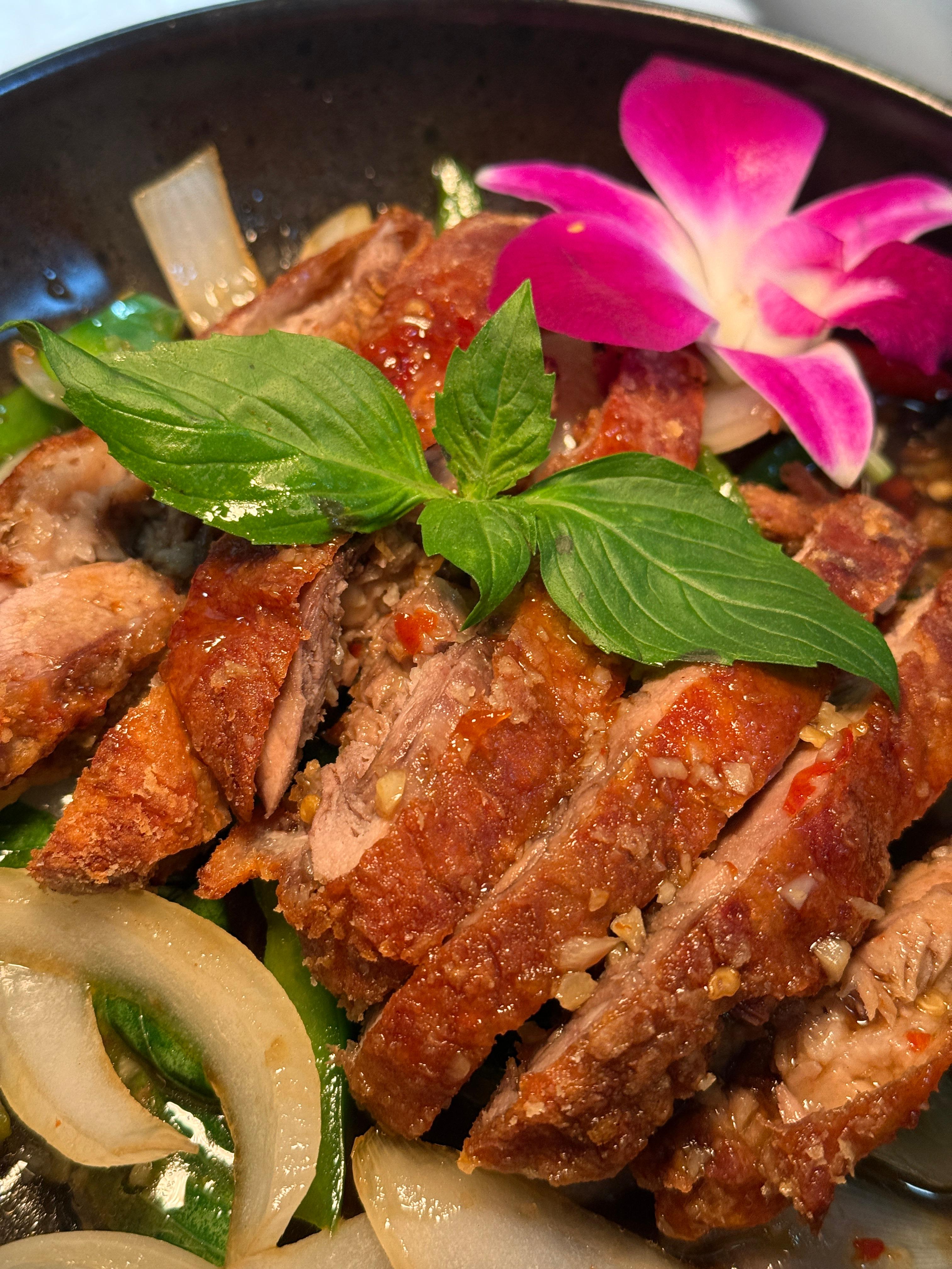 Duck basil.