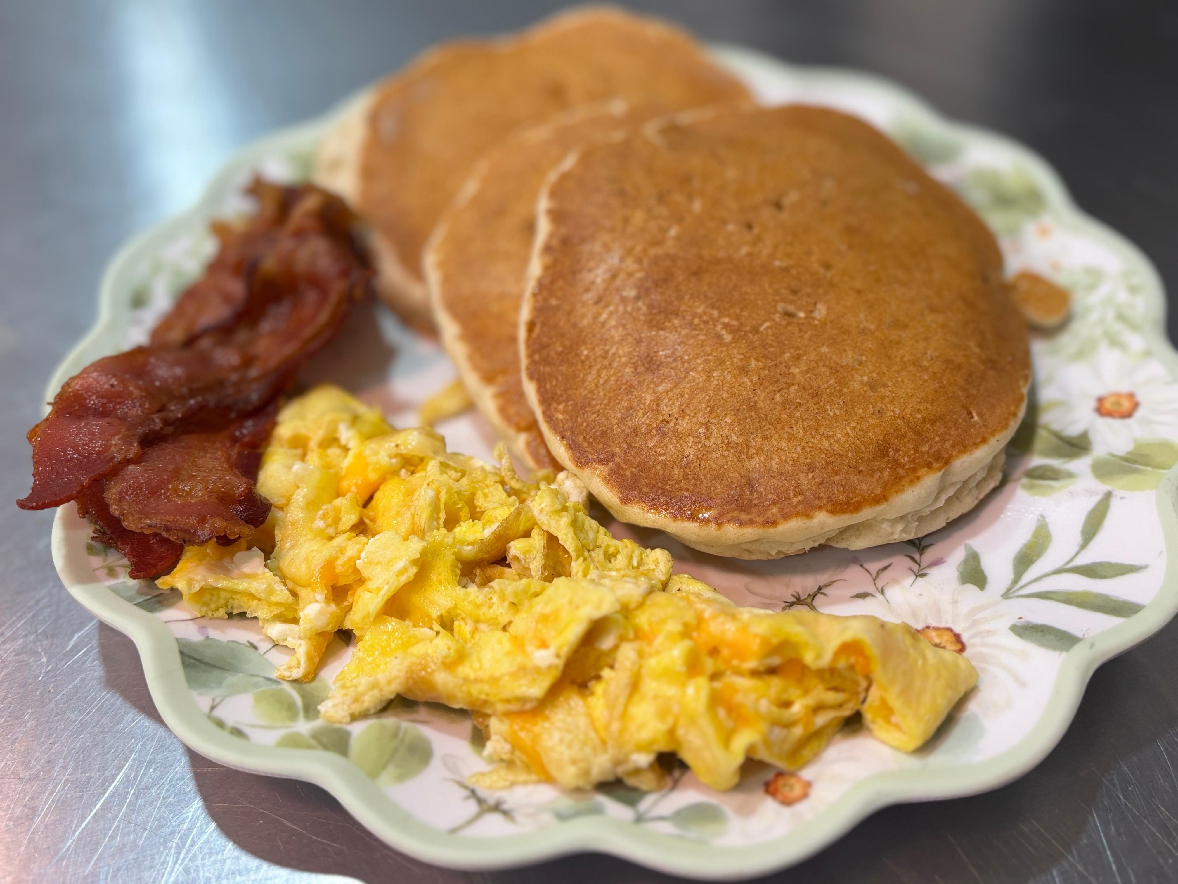 Pancake Meal.