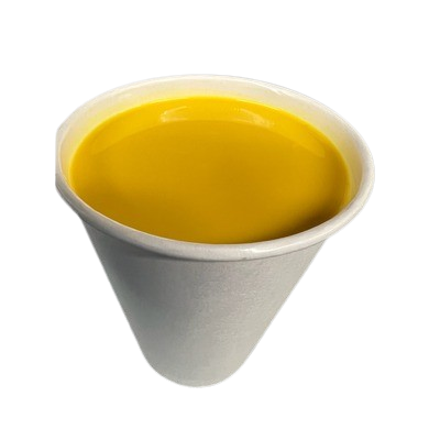 SPICED TURMERIC CHAI (Cold).