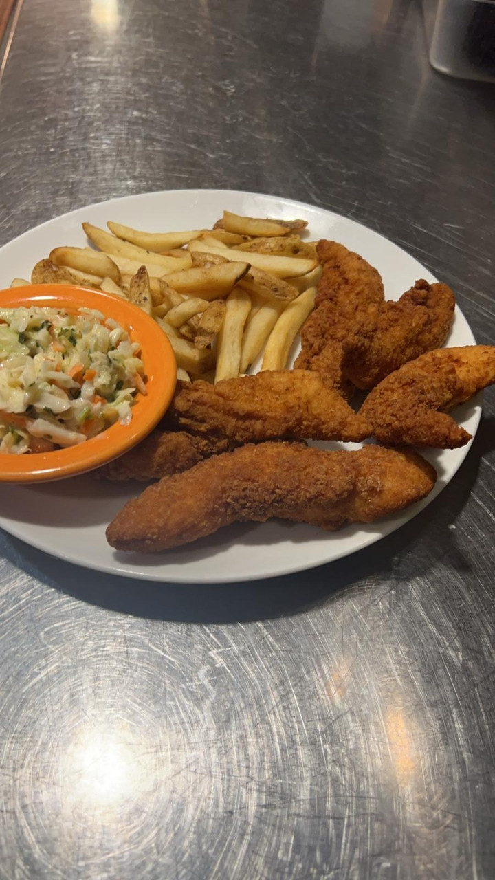 Chicken Tenders.
