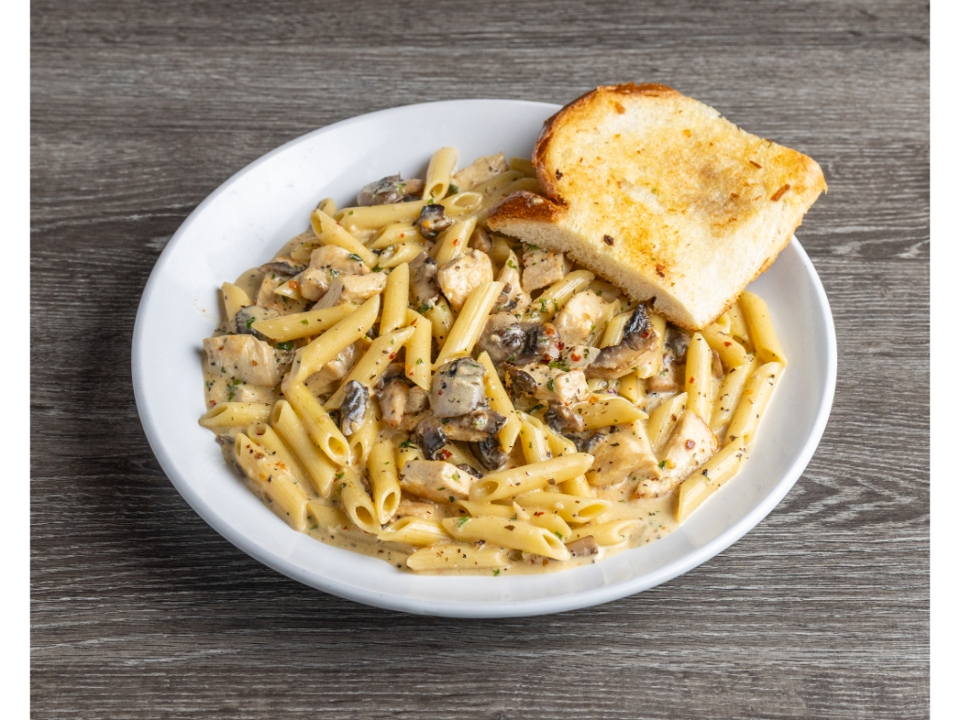 Spicy Antonio Pasta.