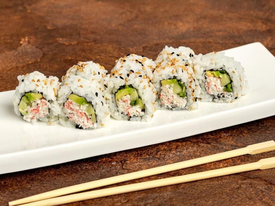 California Roll.