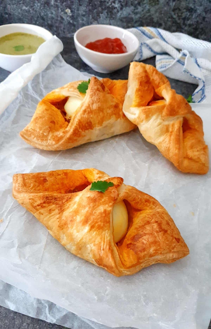Egg Puff.