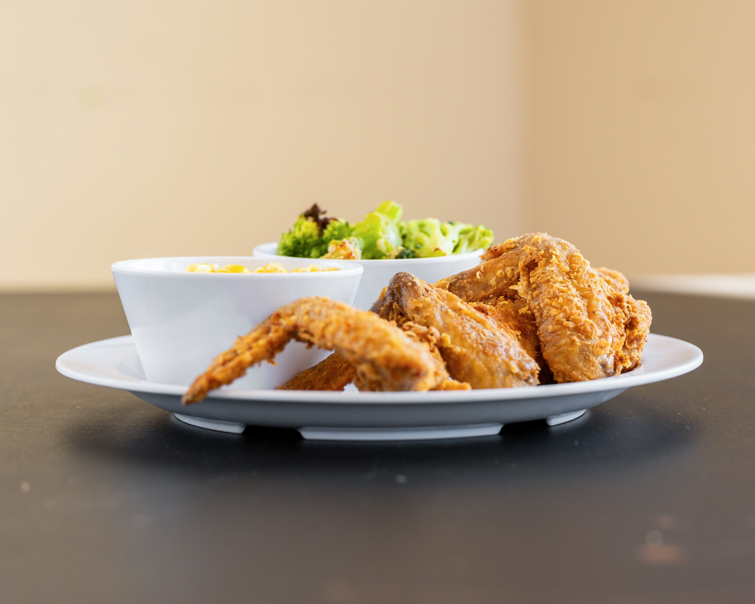 Whole Wings Combo.