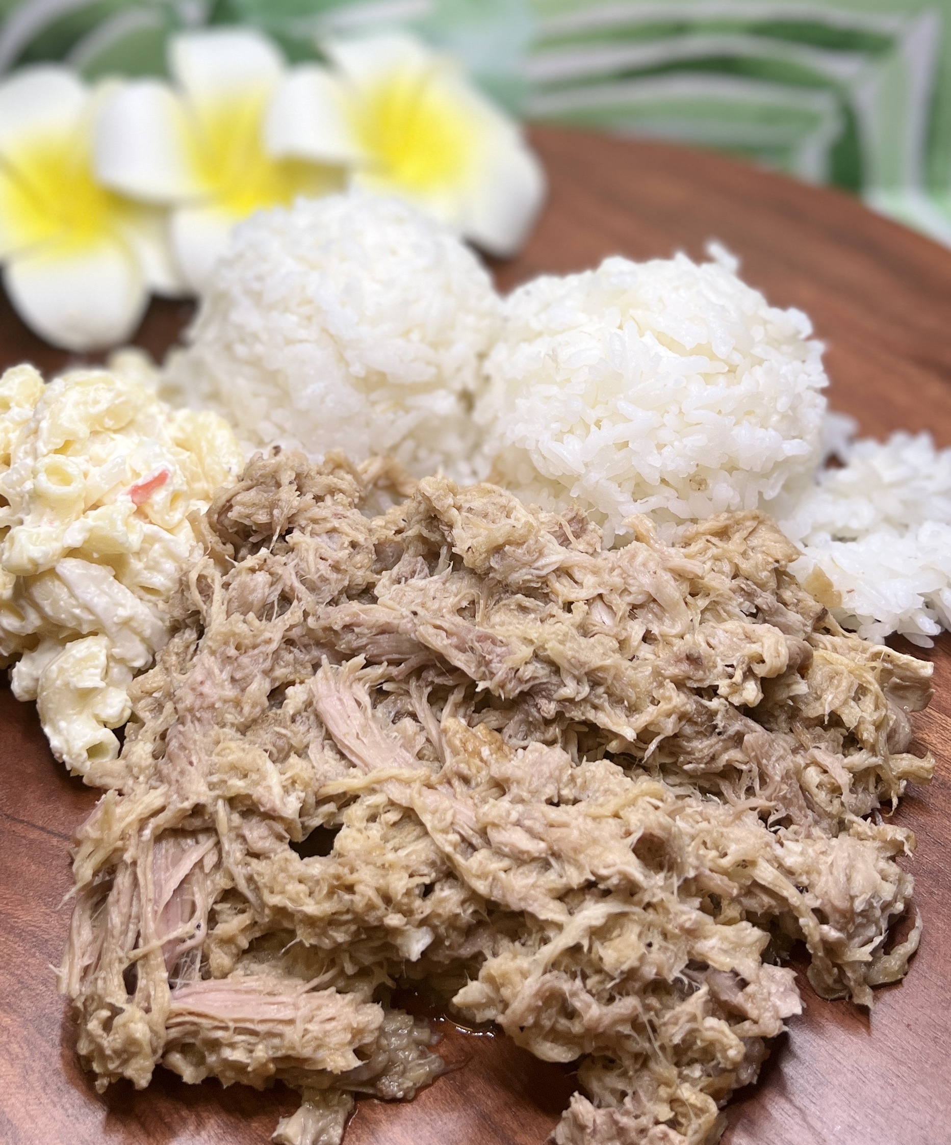 Kalua Pig Mini.