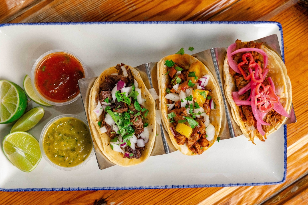 Carne Asada Taco.
