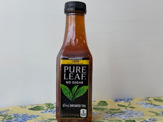 Pure Leaf - Lemon Tea.