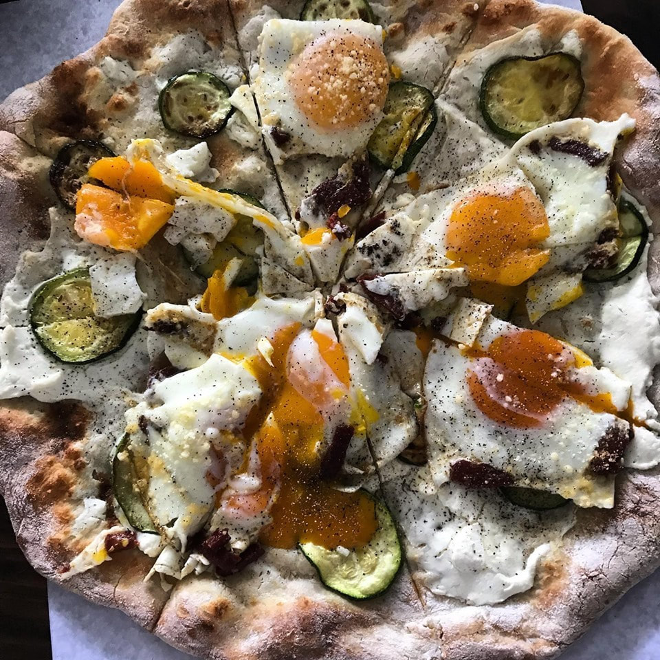 Pizza of the DAY.